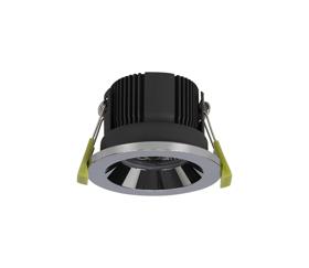 Beck 11 FR Recessed Ceiling Luminaires Dlux Round Recess Ceiling Beck 11 FR Recessed Ceiling Luminaires Dlux Round Recess Ceiling